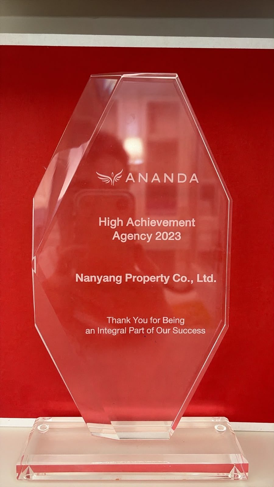 Ananda High Achievement Agency 2023
