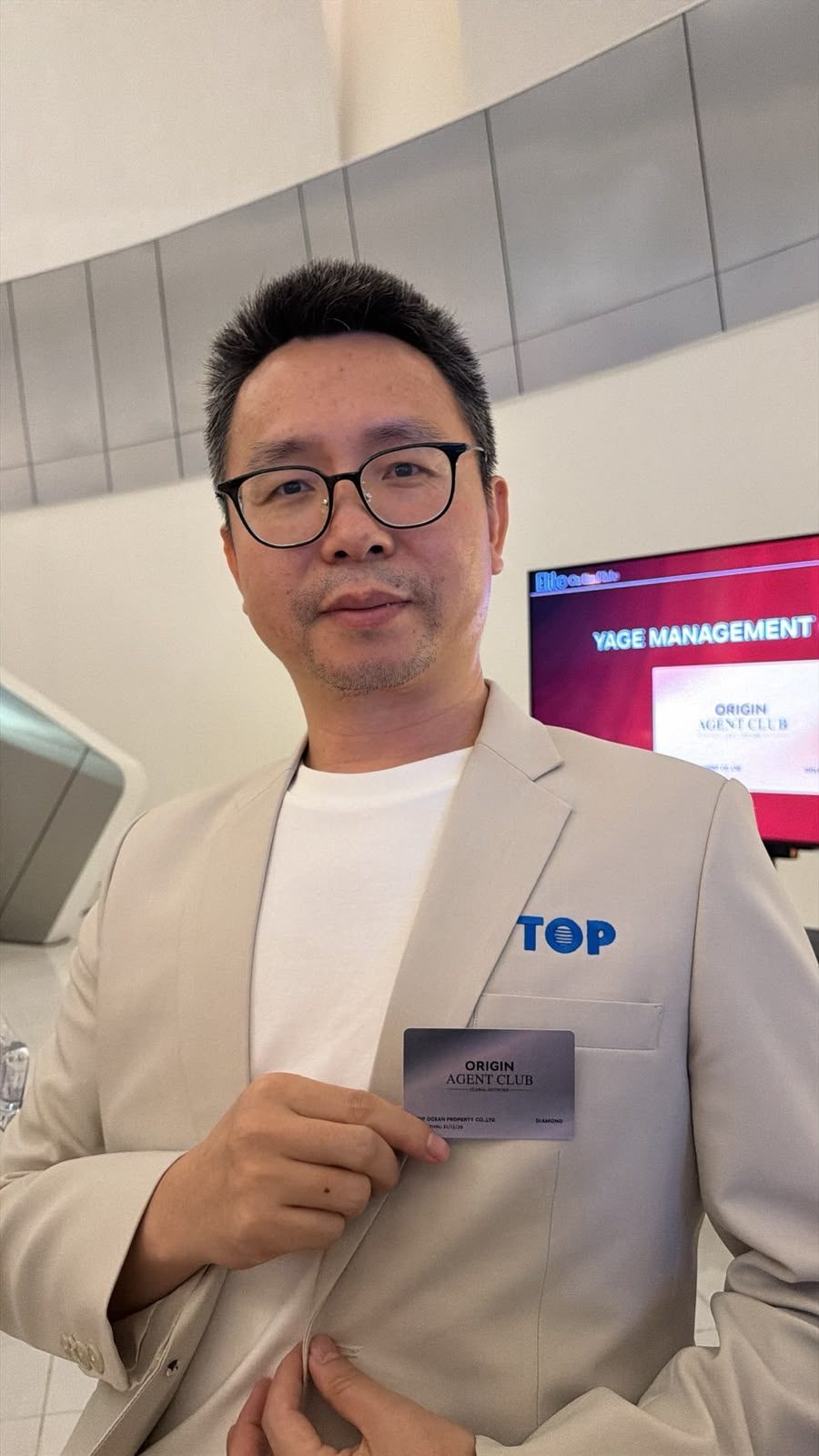 Top Ocean company event photograph