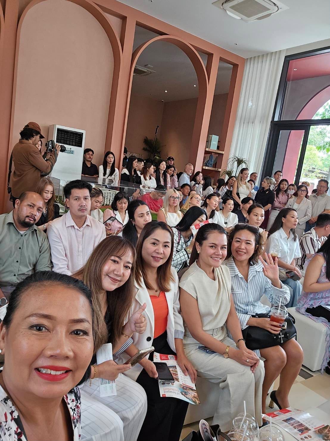Top Ocean company event photograph