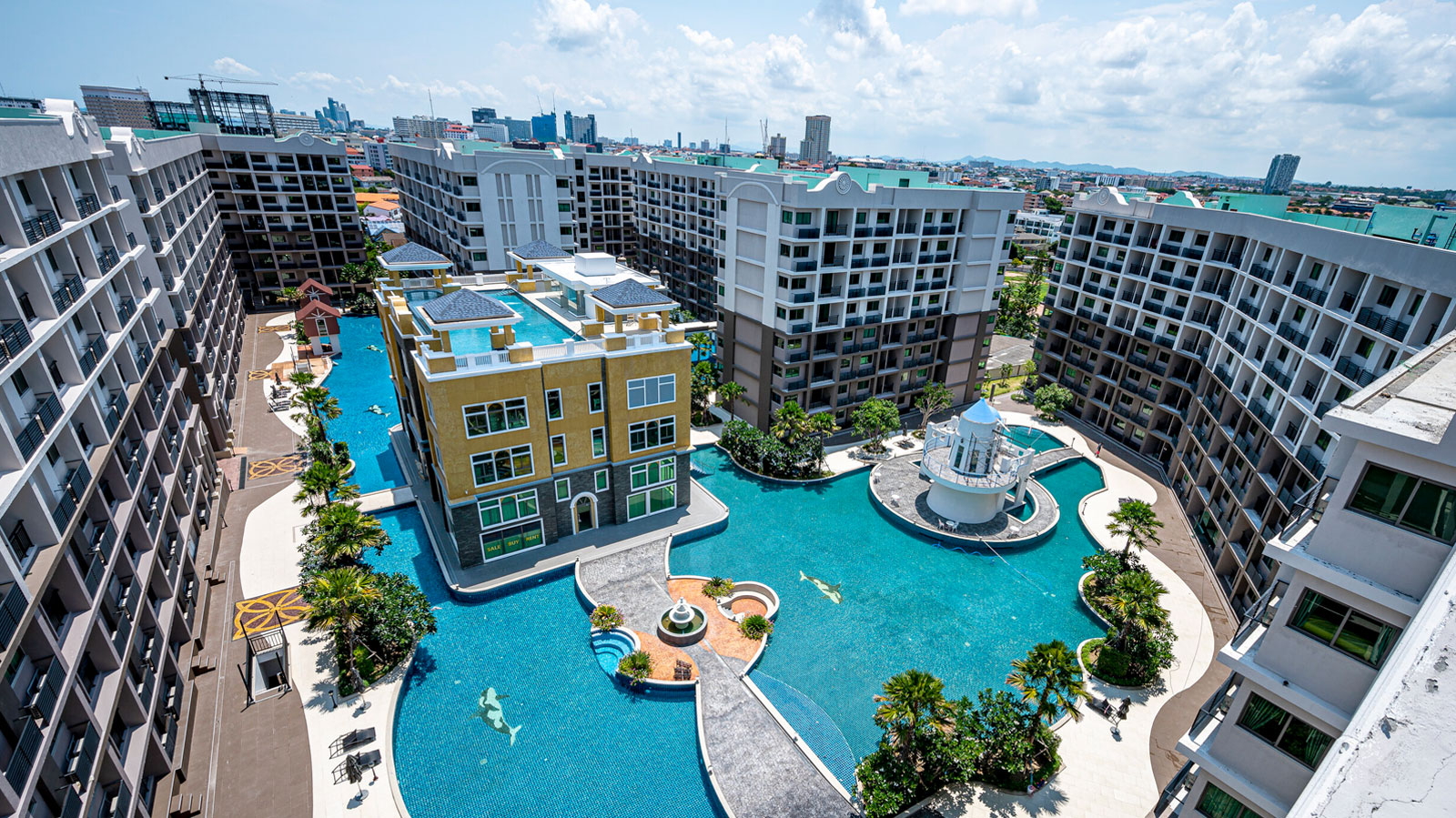 Arcadia Beach Continental - 150 units sold in 2016