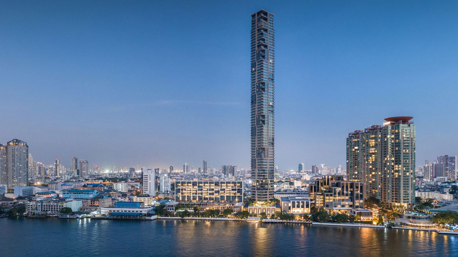 Four Seasons Private Residences - Sold over 1.6 billion