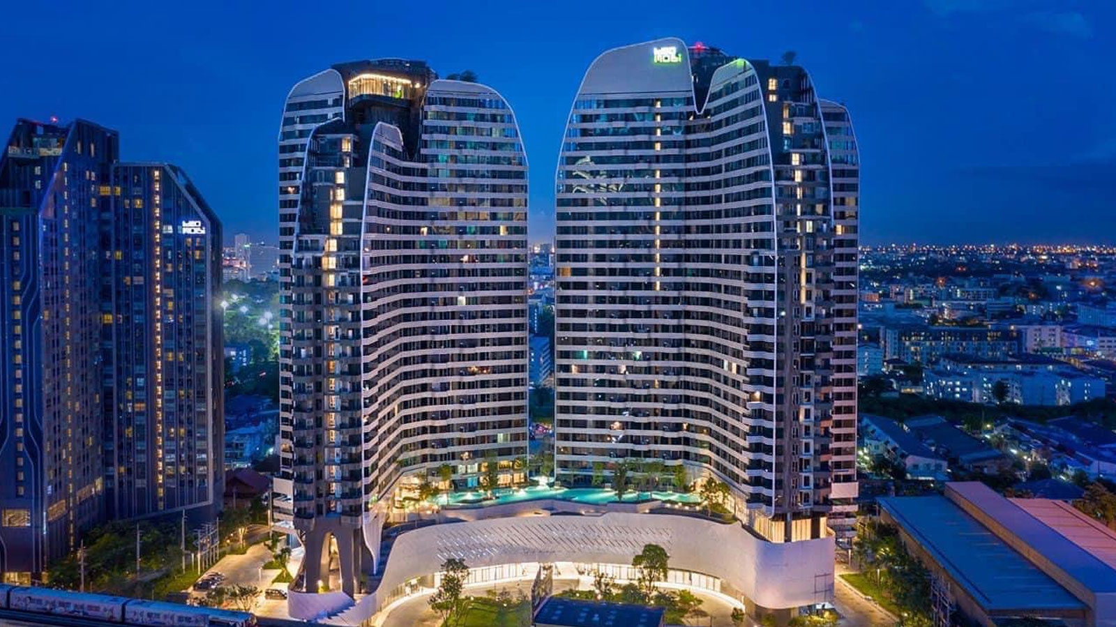 Ideo Mobi Eastpoint - Sold over 280 units
