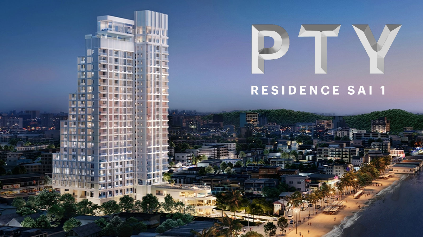 PTY Residence Sai 1 - Master agent for 3 floors — sold out in 1 day