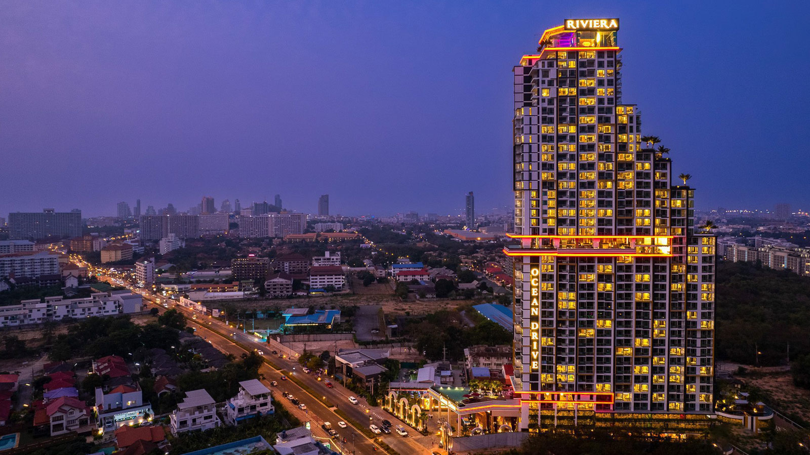 Riviera Ocean Drive - 88 units sold in 2018
