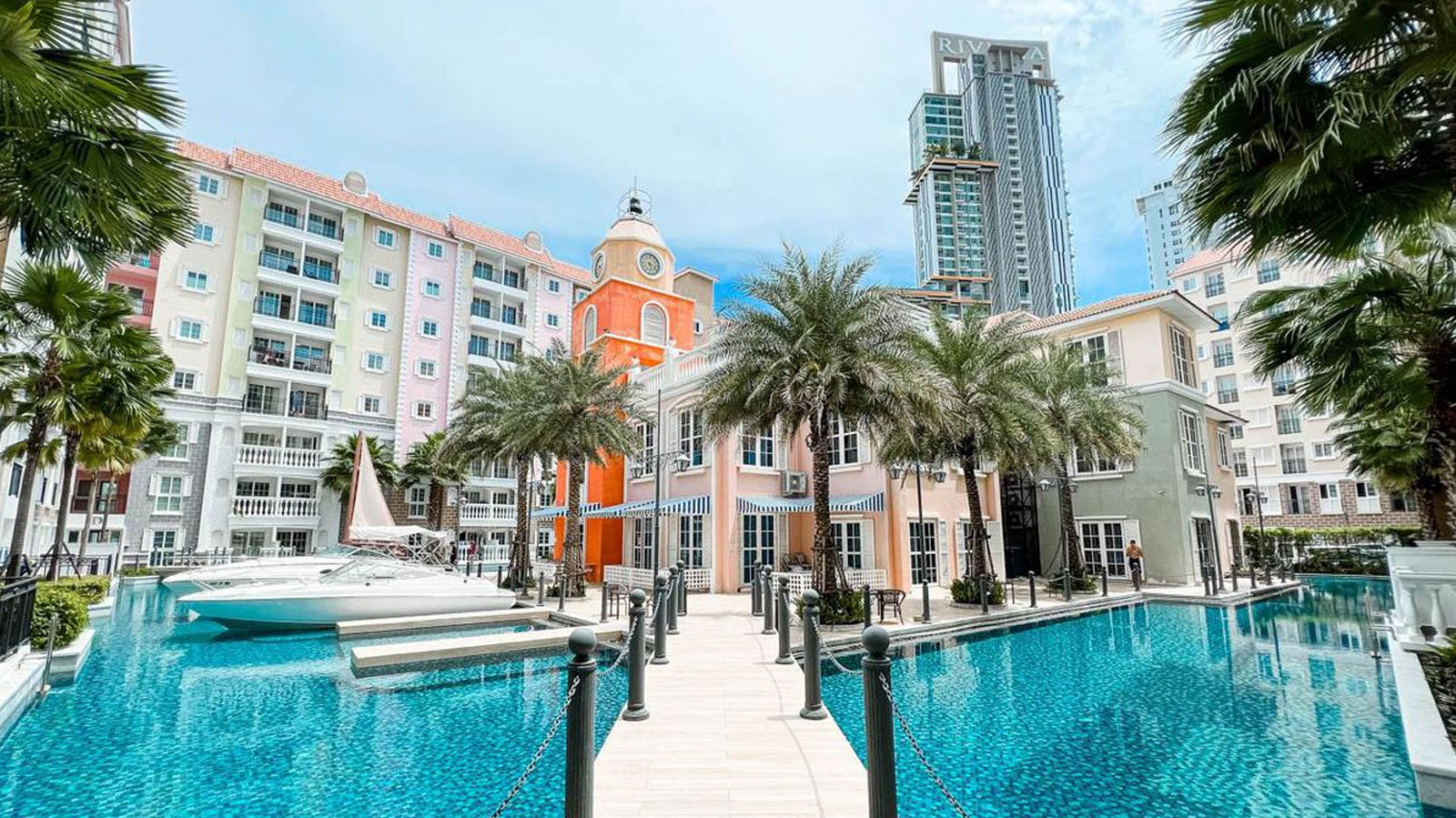 Seven Seas 2 - 280 units sold — master agent for one building