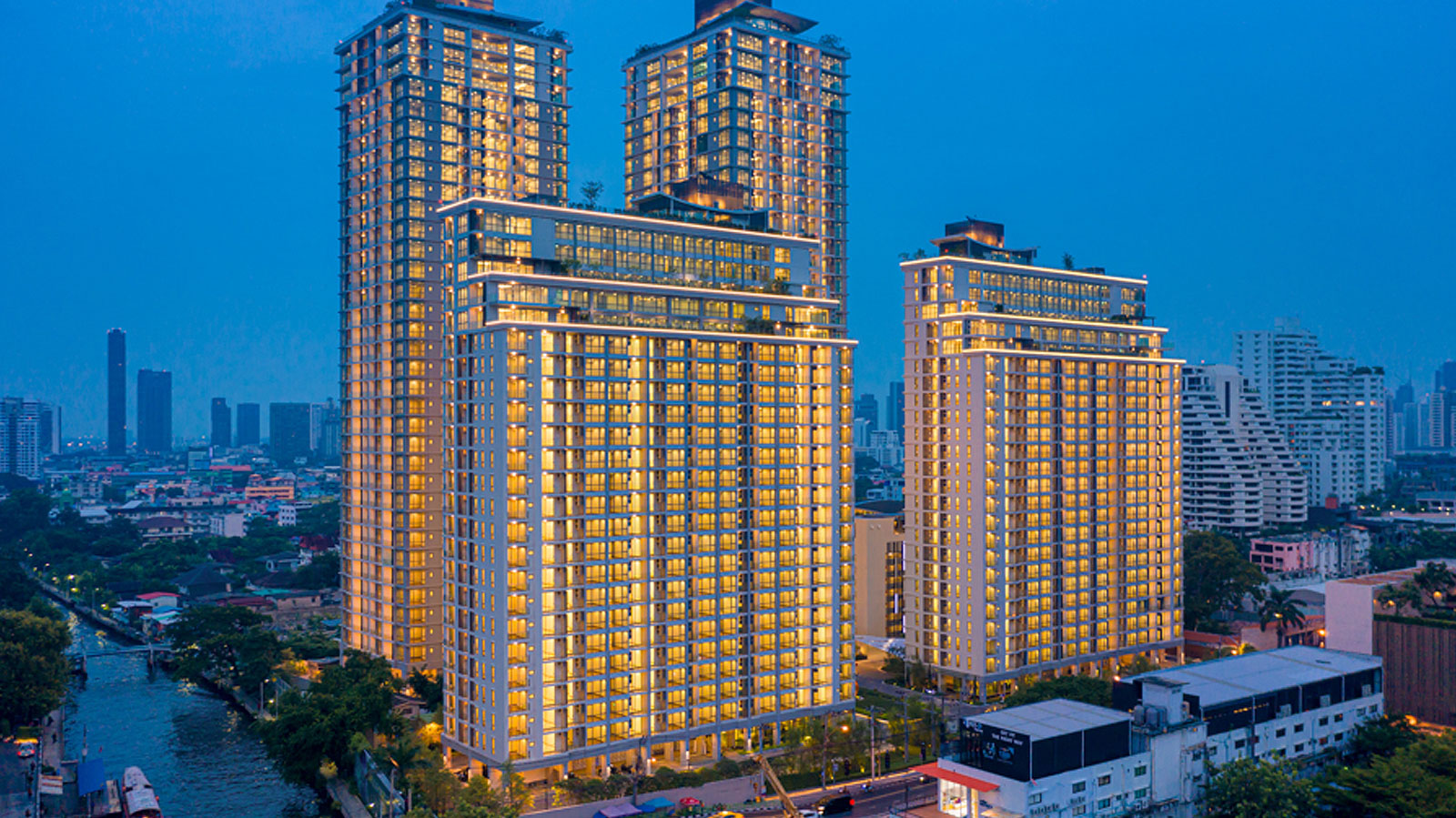 Supalai Oriental Sukhumvit 39 - Sold over THB 600M (2022–2023)