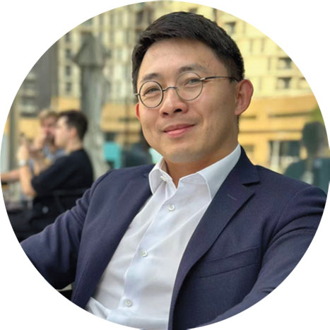 Harry Zhao, Co-Founder