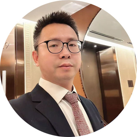 Nico Luo, Founder & Managing Director